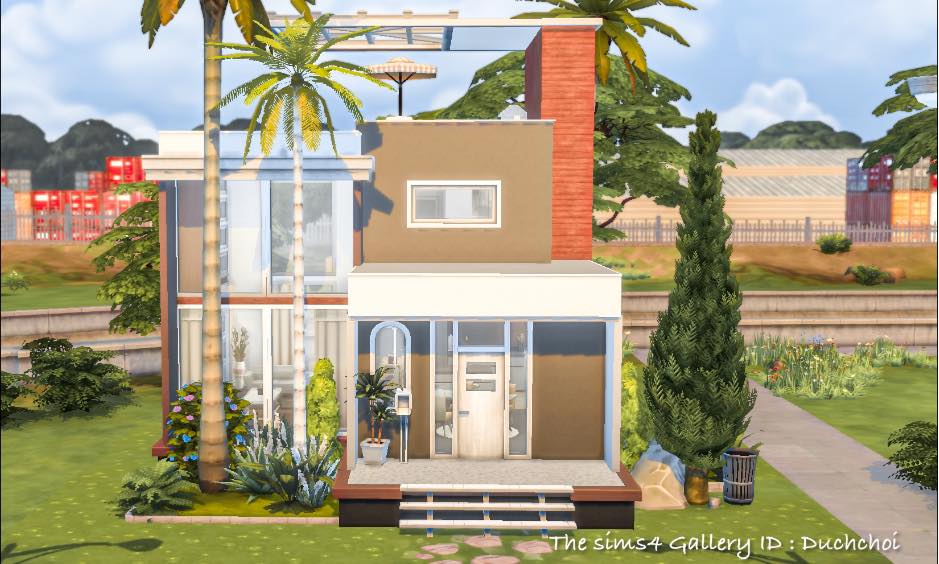Monosims - [BaseGame] 💎 Modern home มีแค่ภาคหลักก็เล่นได้📝... | Facebook