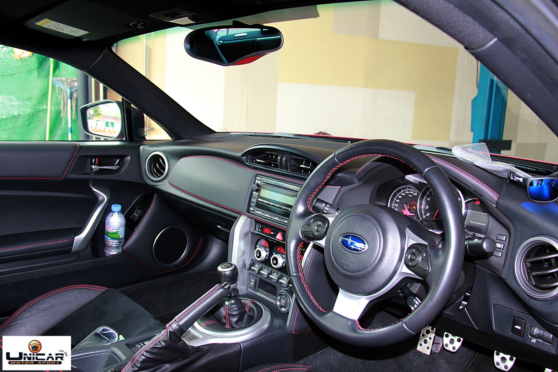 ZOOM Engineering Thailand - BRZ มาติดตั้งกระจกมองหลัง Zoom Engineering ...