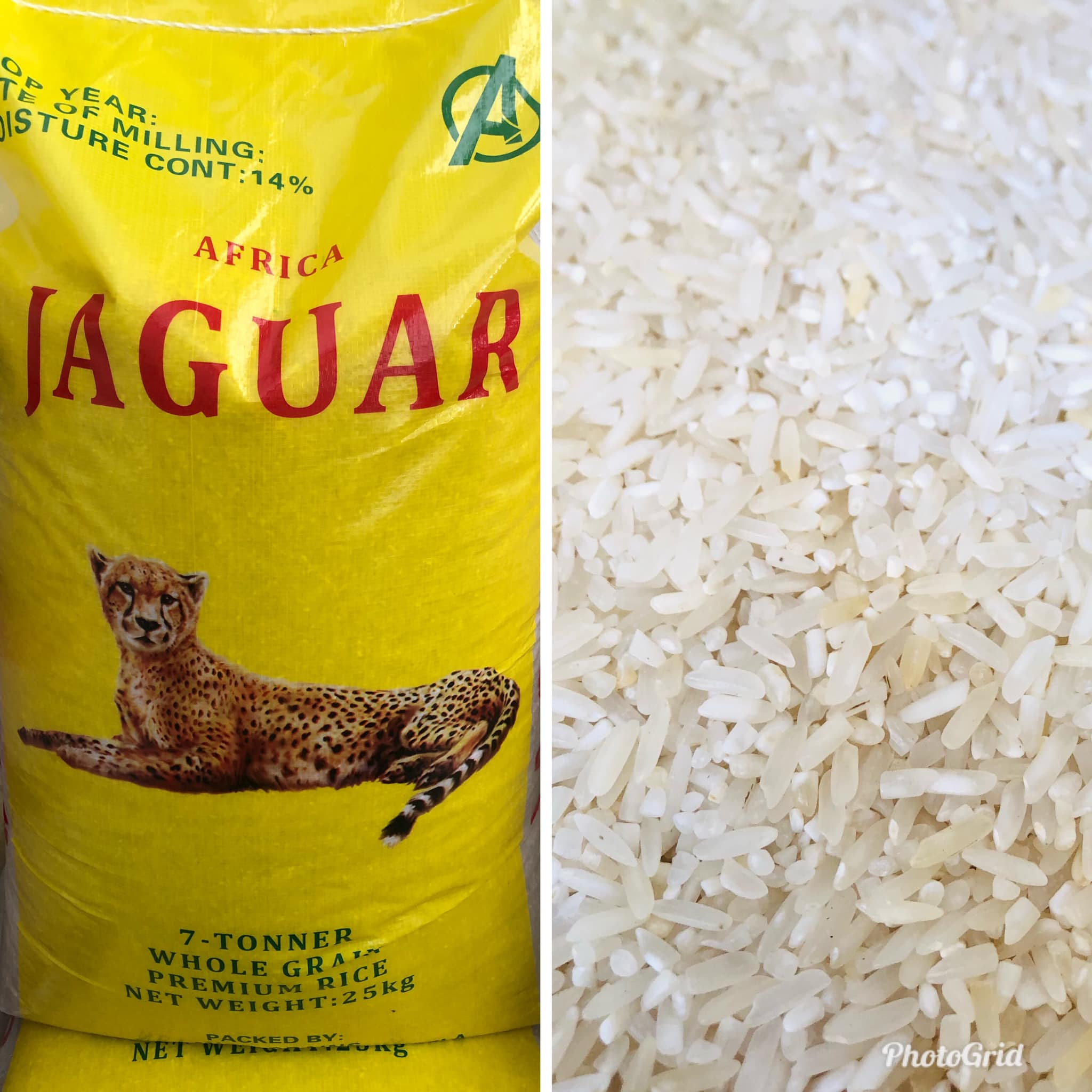 Parian Rice Trading and General Merchandise