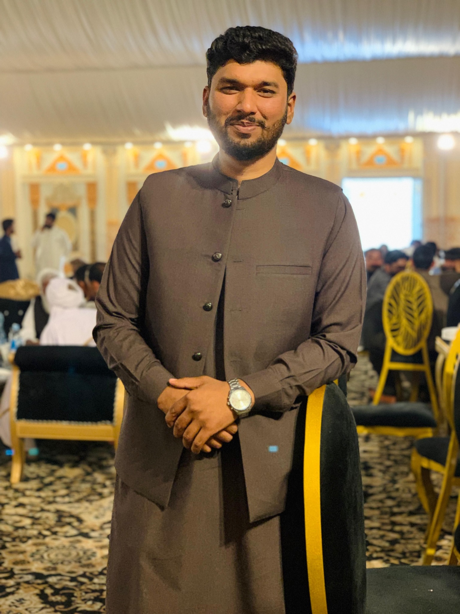 M Hasham Ashraf PanSota