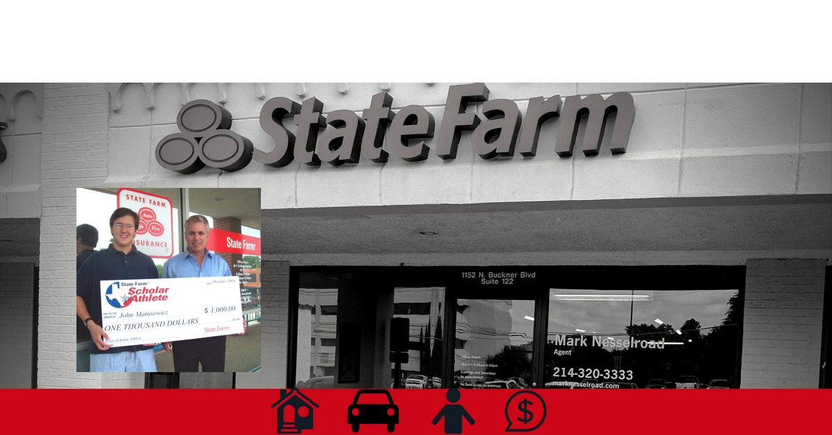 Mark Nesselroad - State Farm Insurance Agent | Dallas TX