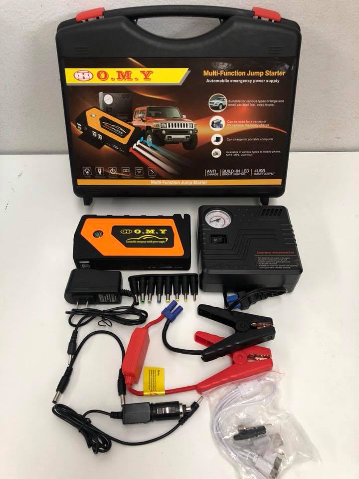 🚗🚗ชุดสตาร์ทแบตเครื่องยน... - เครื่องมือช่างราคาโรงงาน BT tools