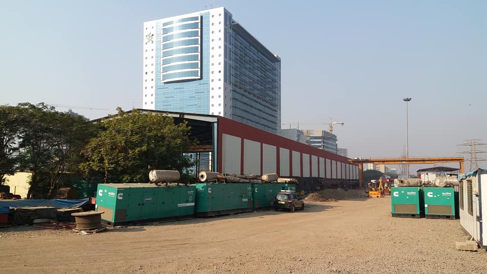 Crystal Infracon | Mumbai