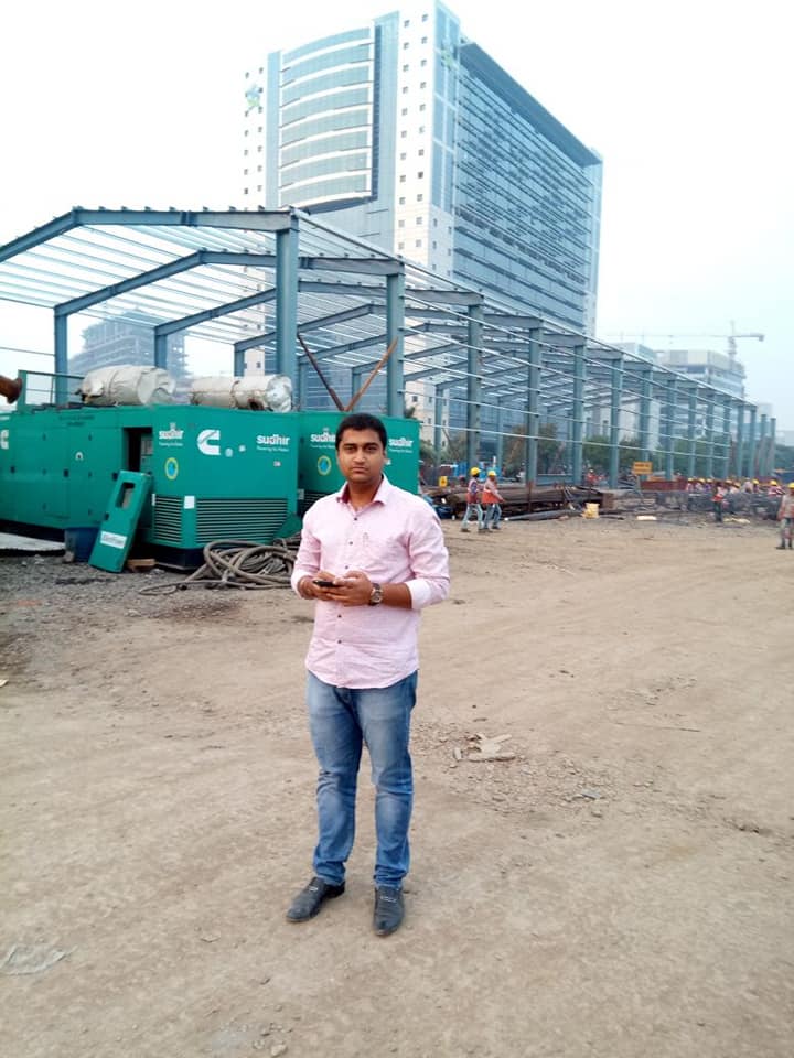 Crystal Infracon | Mumbai