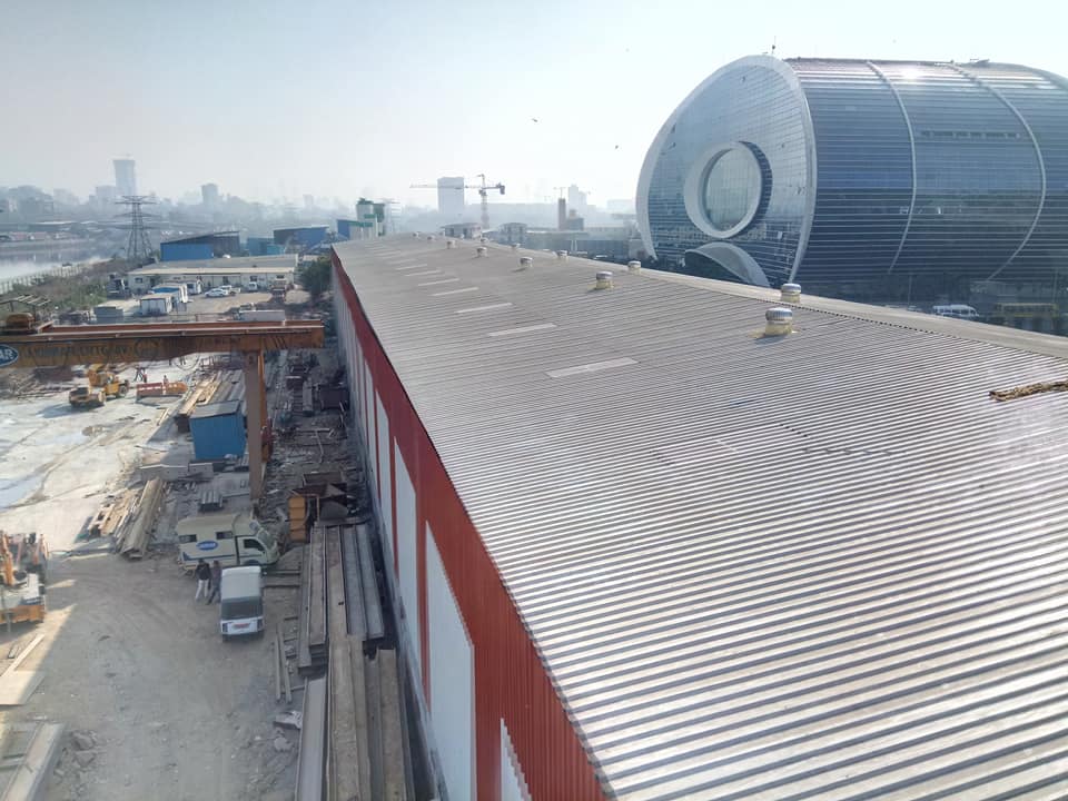 Crystal Infracon | Mumbai