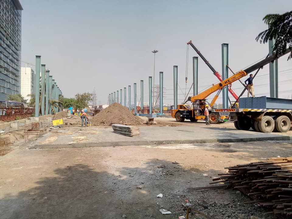 Crystal Infracon | Mumbai