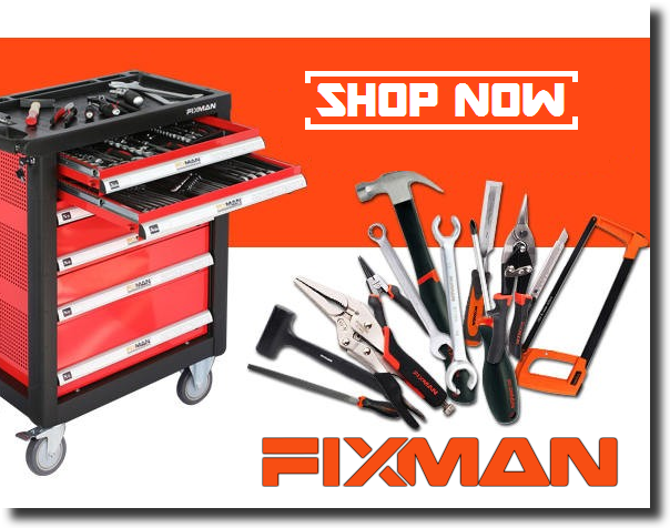 Fixman PRO Series Tools