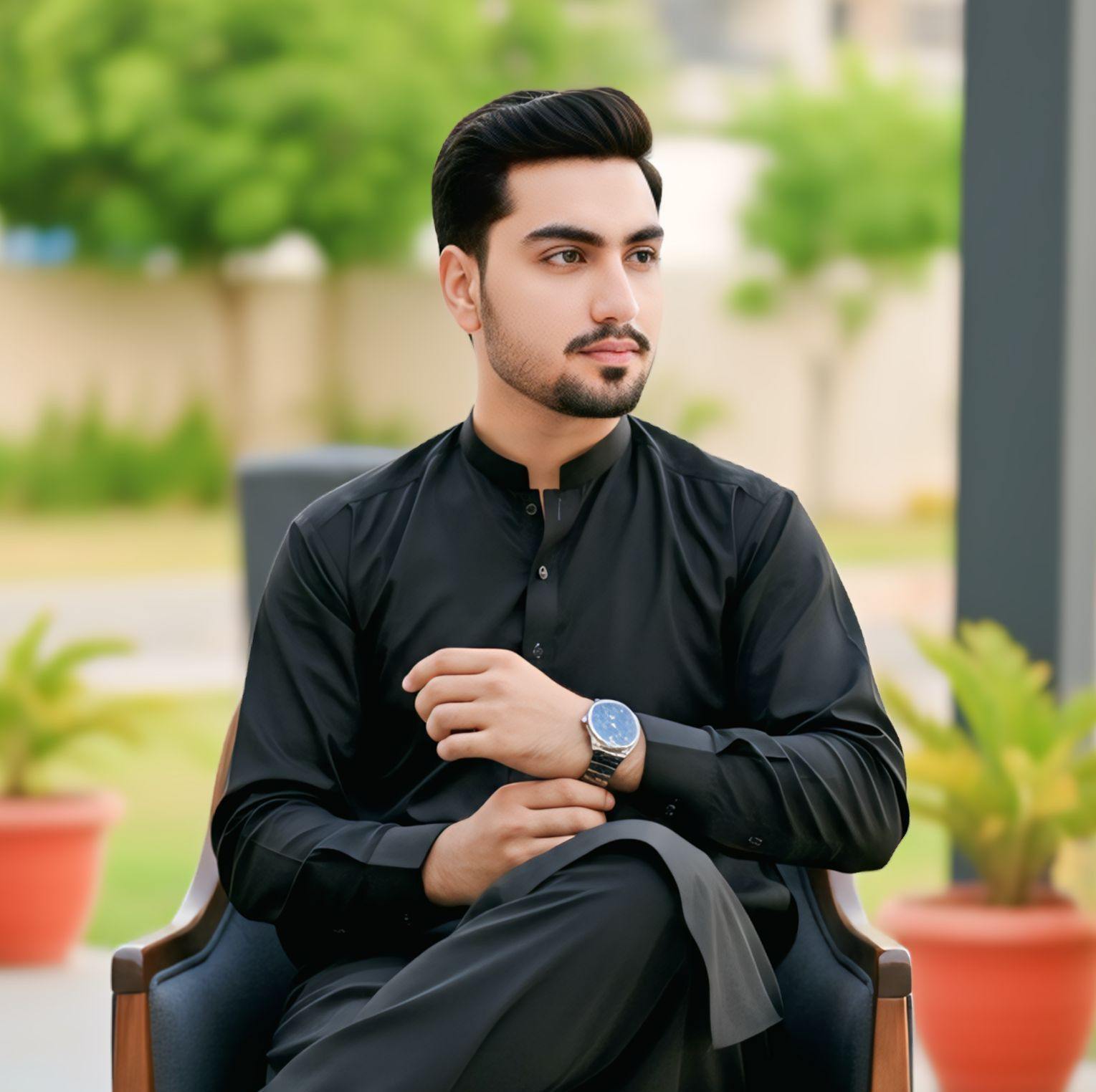 Mehboob Ali