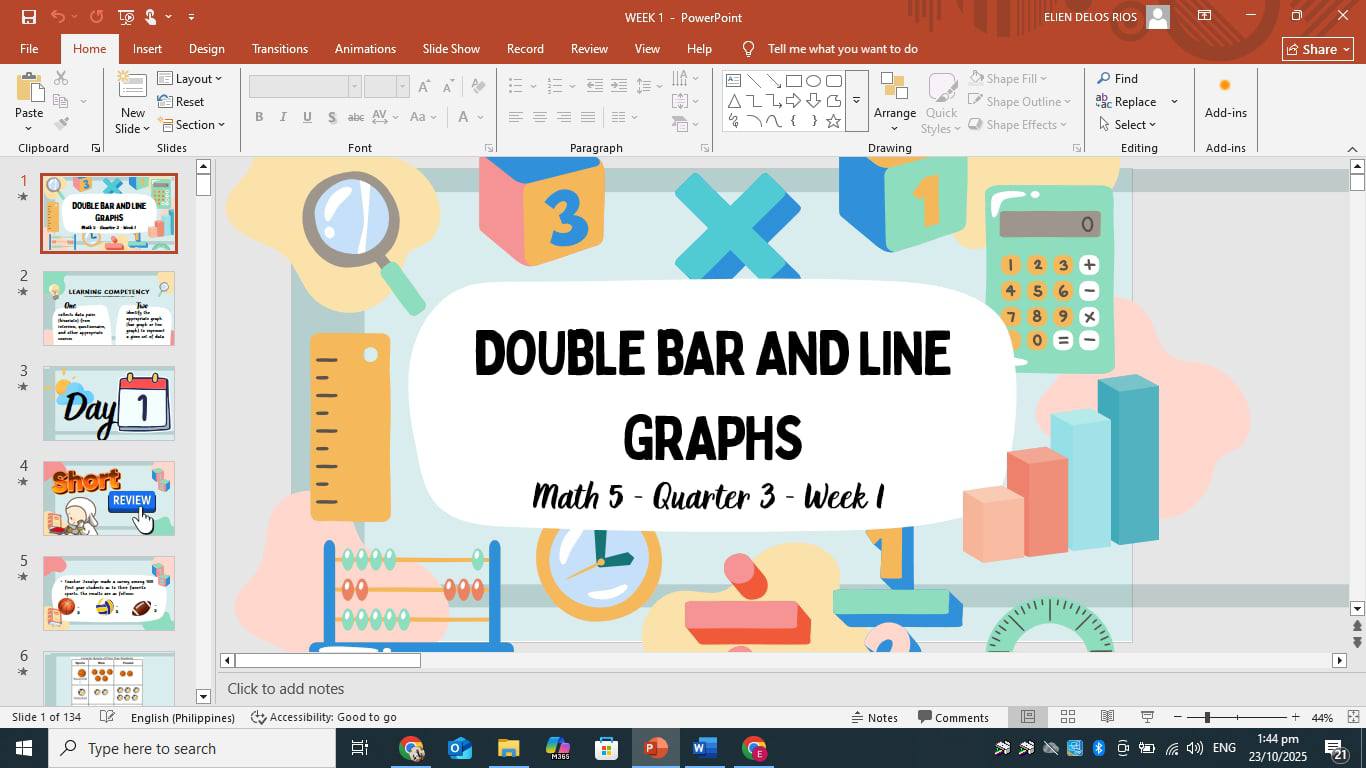 GRADE 5 MATHEMATICS ️ | Facebook