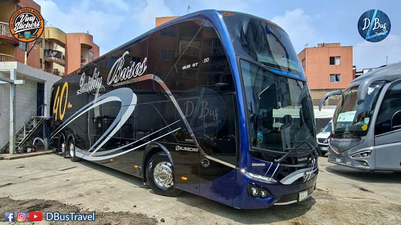 Quality Buses. Ejecutivo... - Quality Buses. Ejecutivo Rey