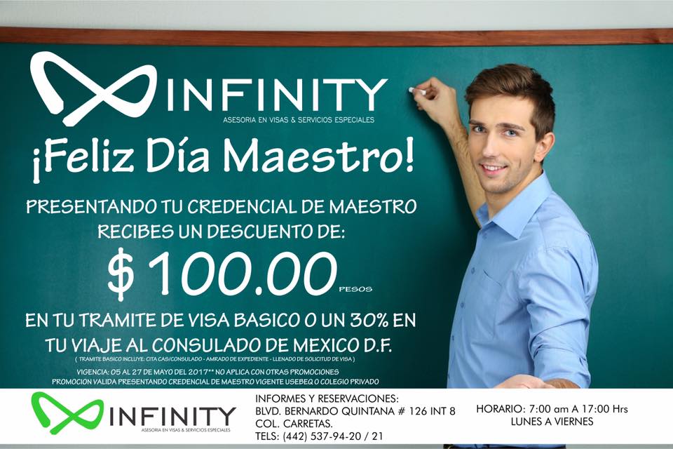 Infinity Servicios | Querétaro