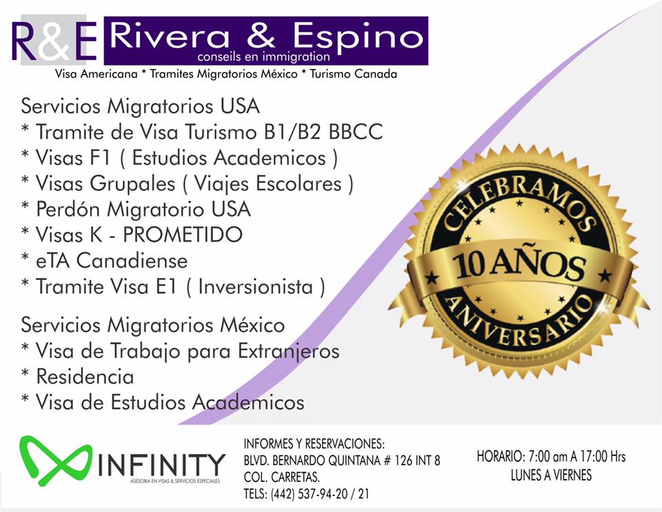 Infinity Servicios | Querétaro