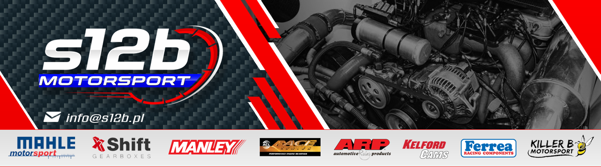 s12b.pl - Części i akcesoria do Motorsportu | Warsaw