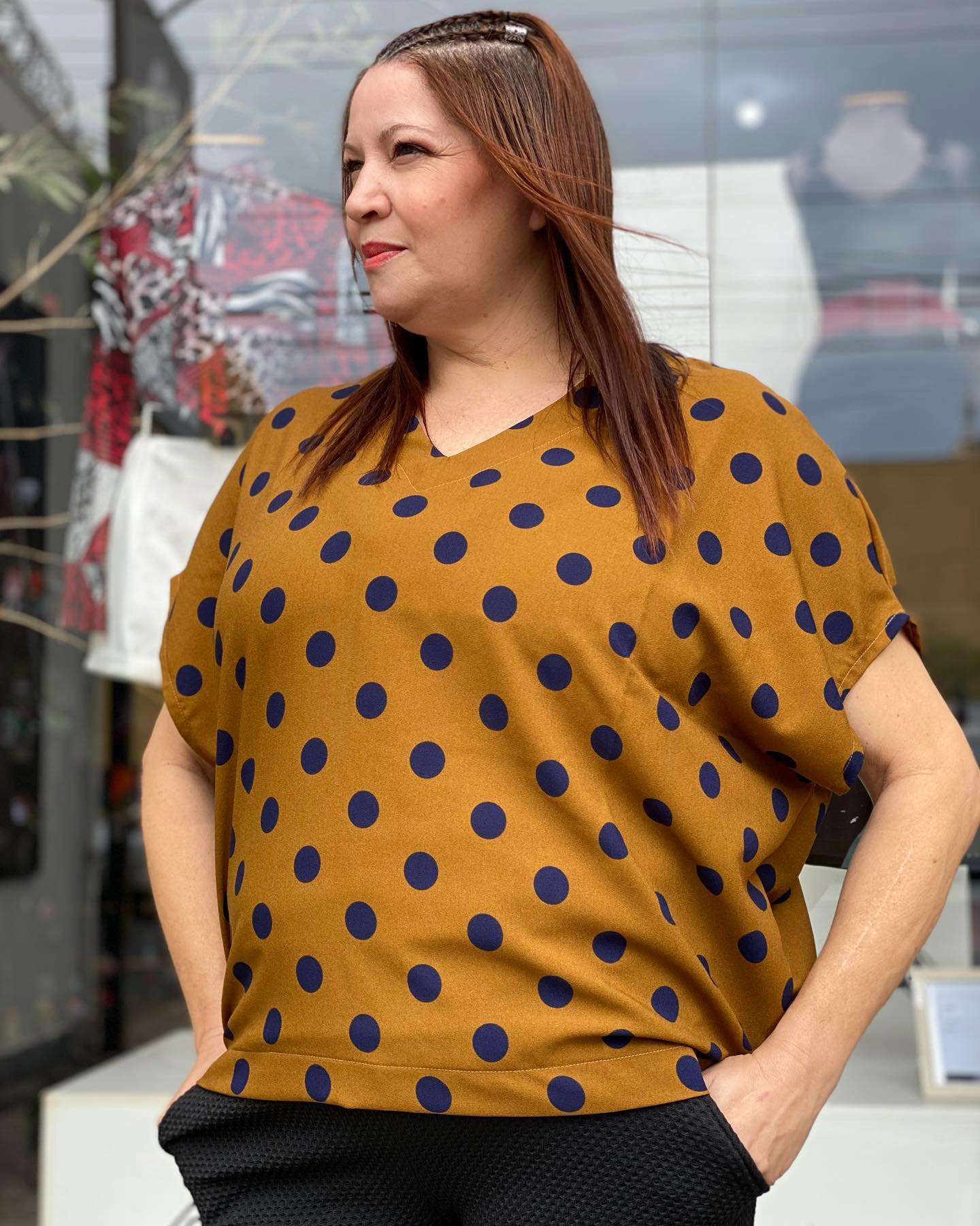 VIA ROSE - 😍 As nossas clientes lindas que usam peças Plus...
