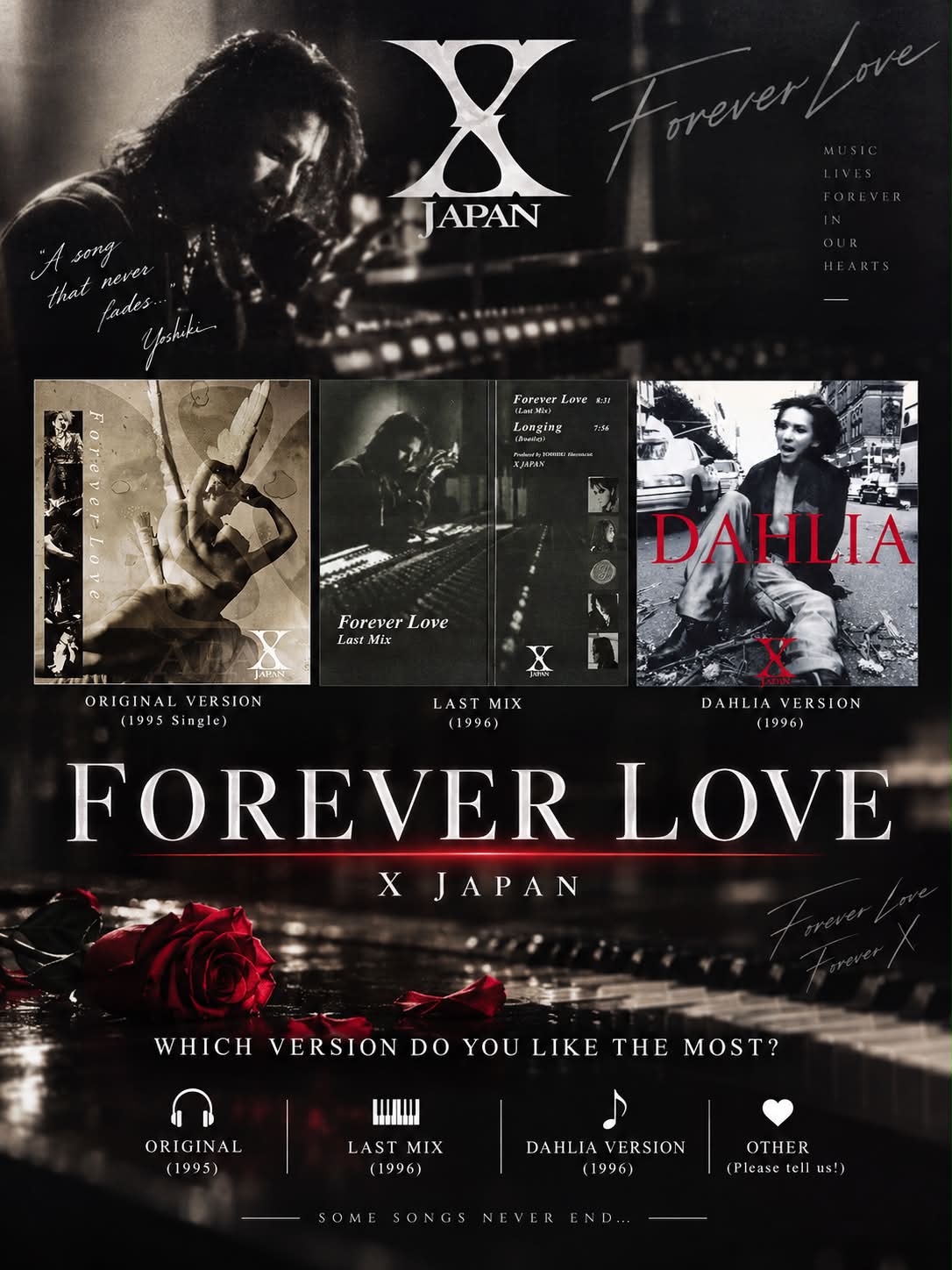 X JAPAN ファンクラブ | Facebook