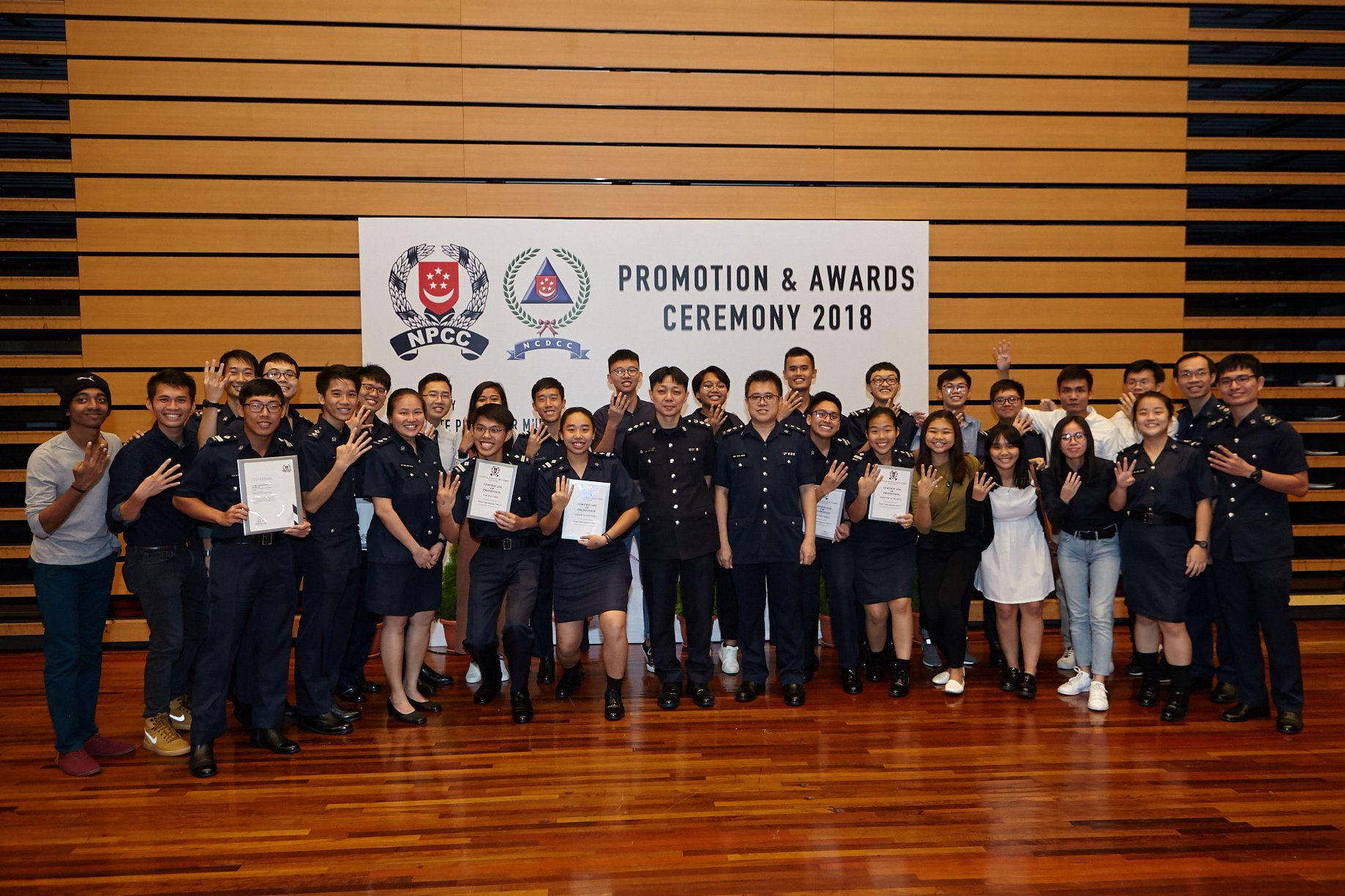 National Police Cadet Corps | Singapore Singapore
