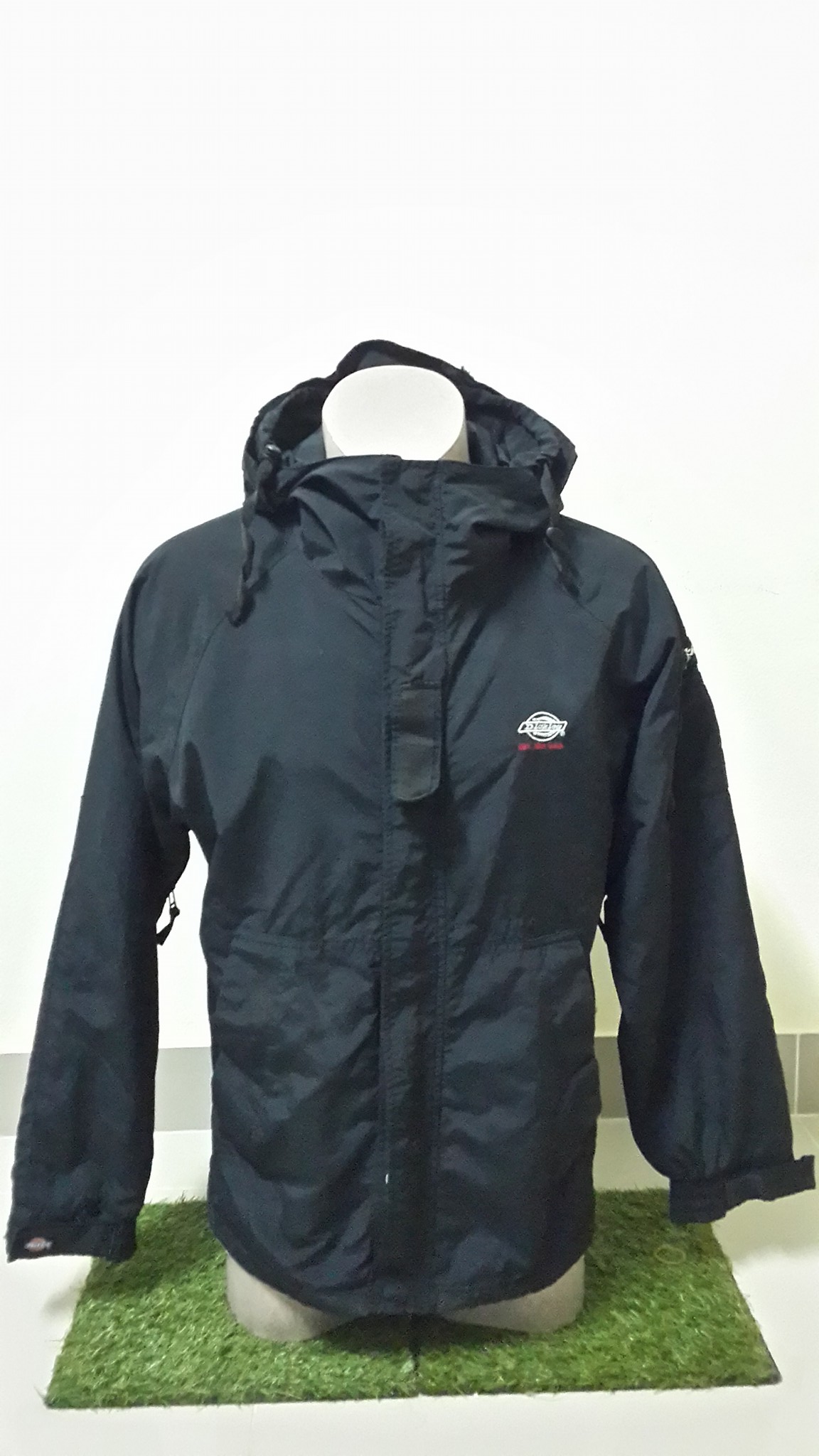 JS Sportswear - Dickies jacket hood ***ความสวย 10***...