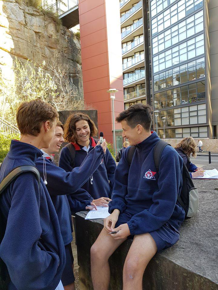 Yesterday, Year 10 Geography students were exposed to the urban ...