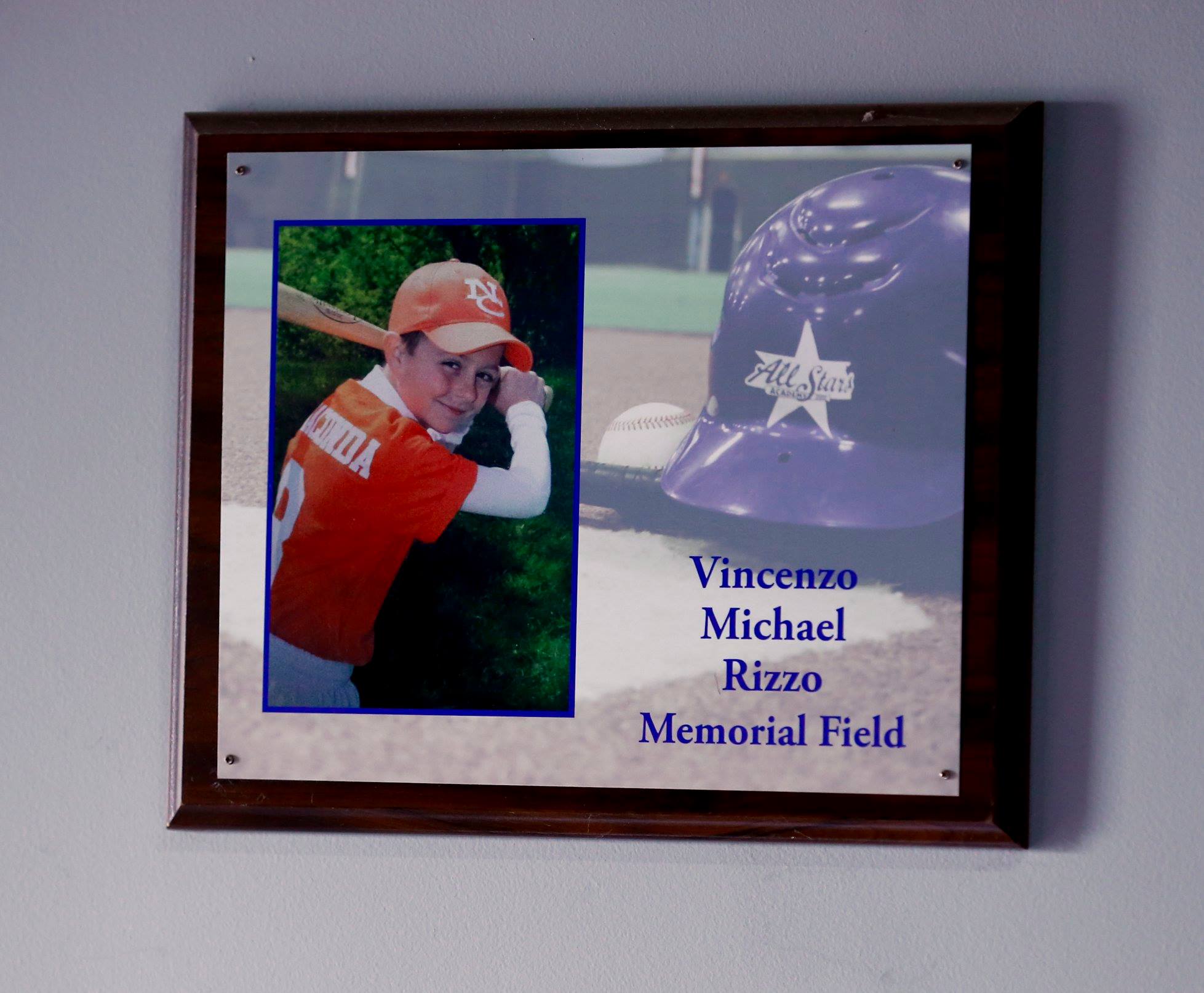 Vincenzo Rizzo Memorial Fund