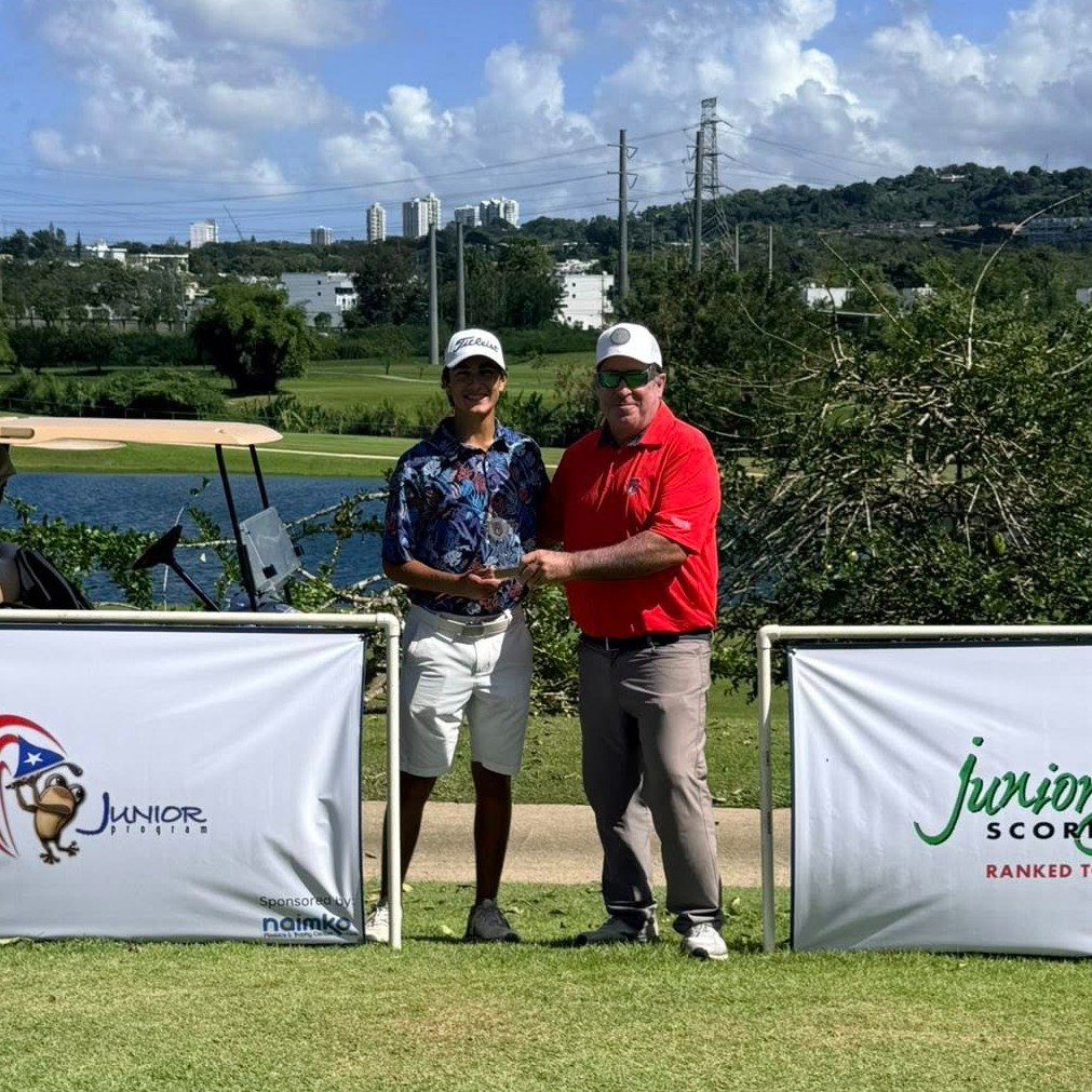 Caribbean Golf Association... - Caribbean Golf Association