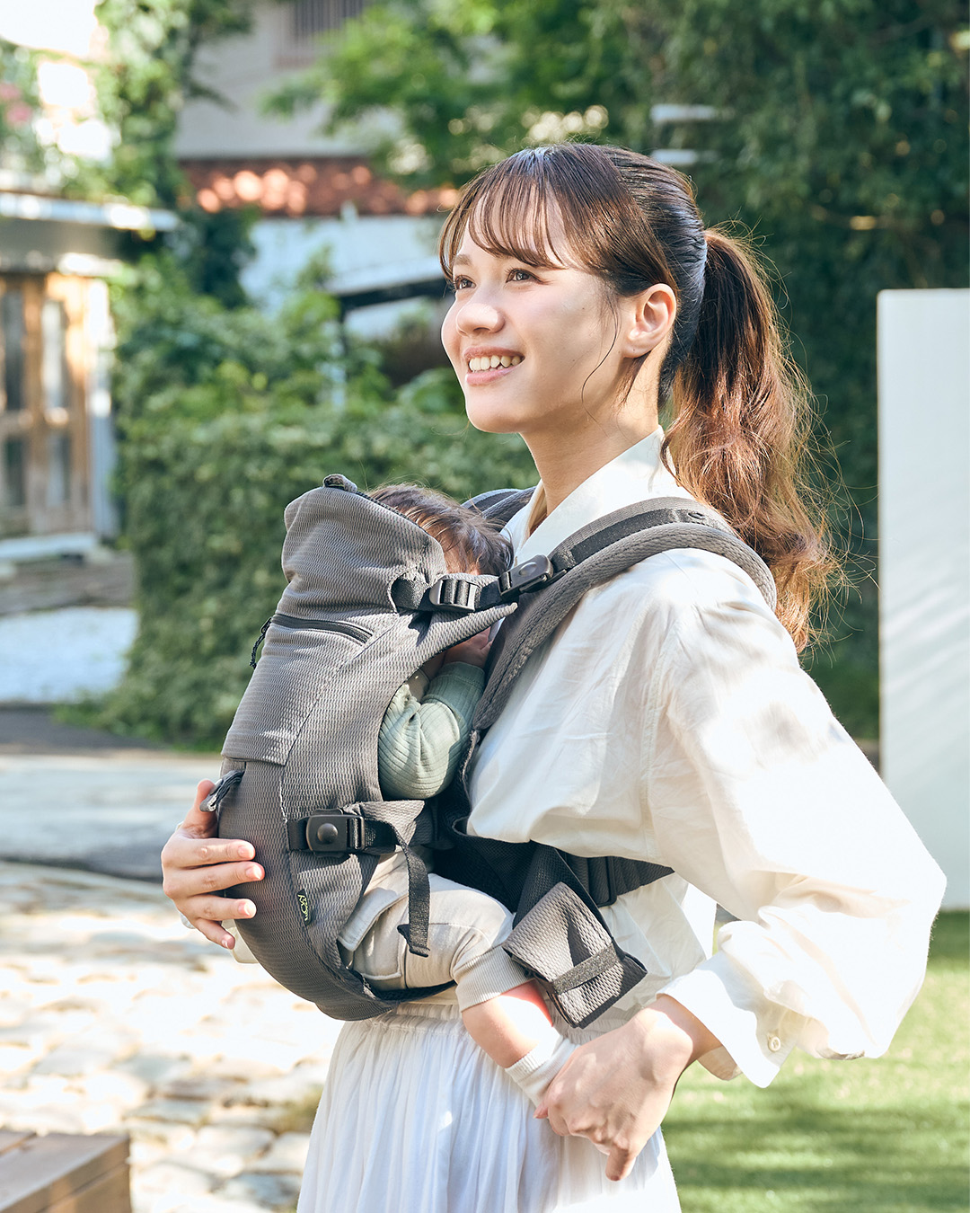 BABY CARRIER ON ピトレスク × ユナイテッドアローズ グリーンレーベル