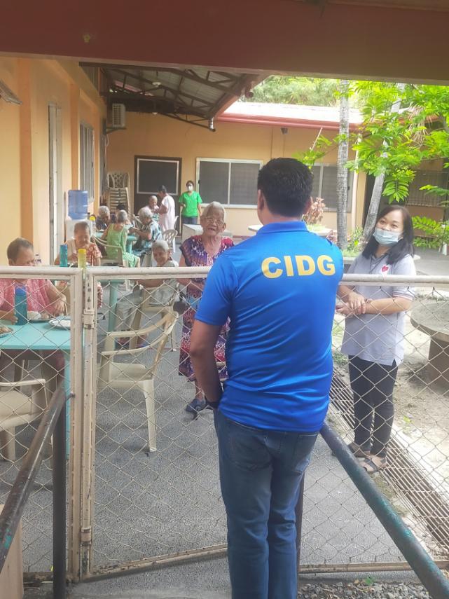 FEEDING PROGRAM AND... - CIDG Police Community Relation | Facebook