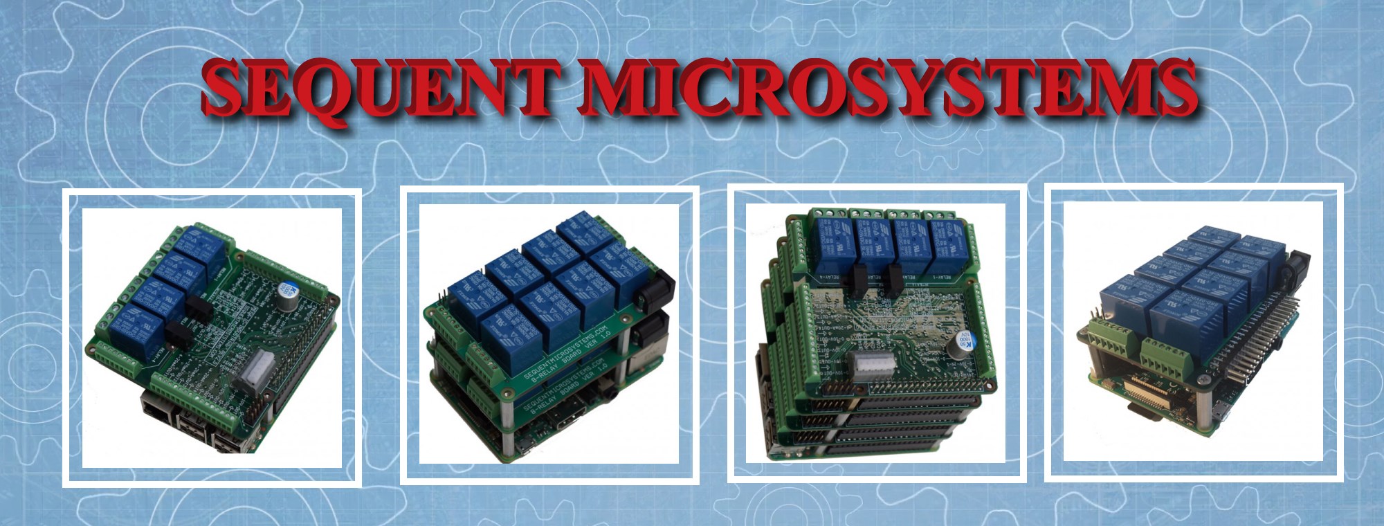 Sequent Microsystems | Cupertino CA