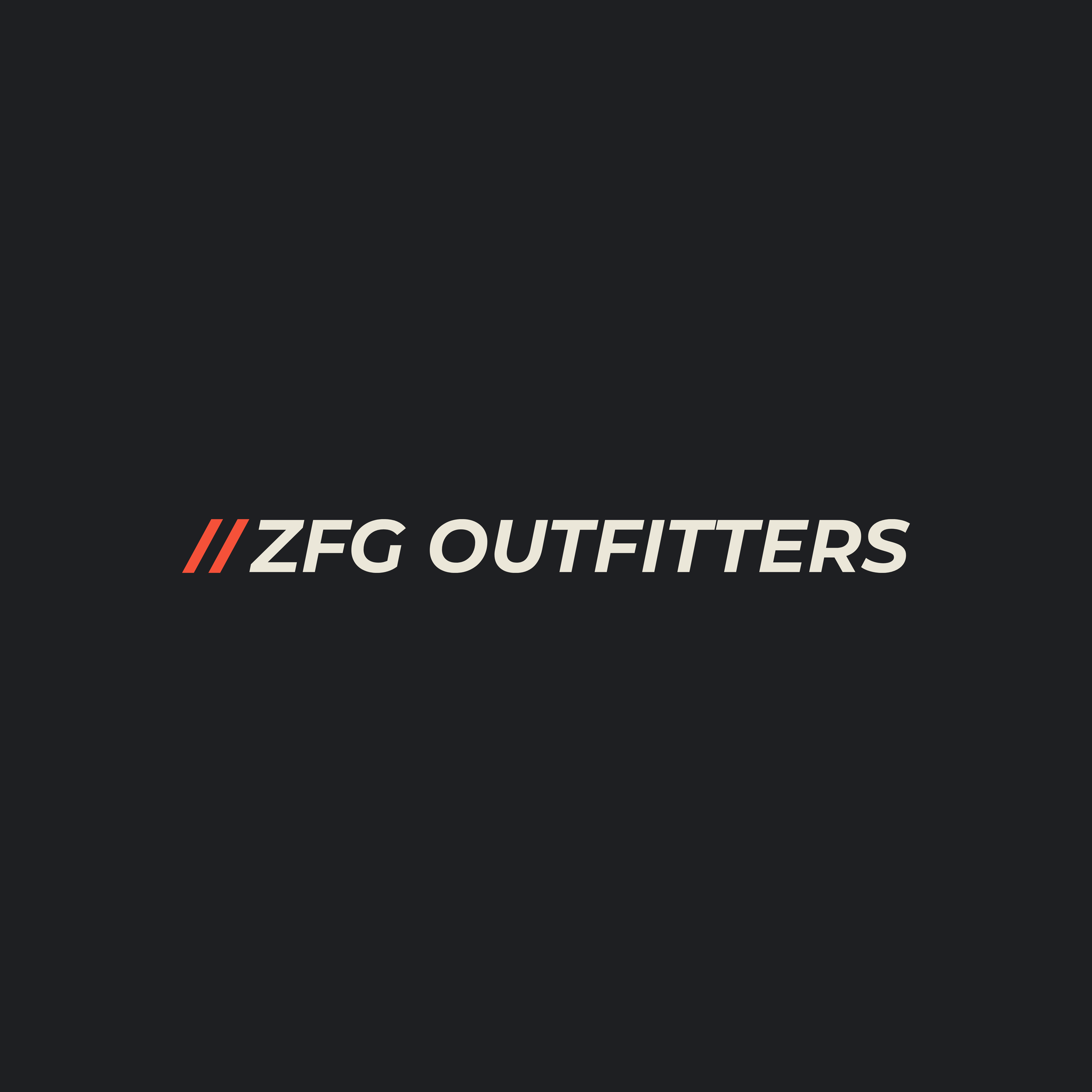 Zfg Outfitters | Gilchrist TX