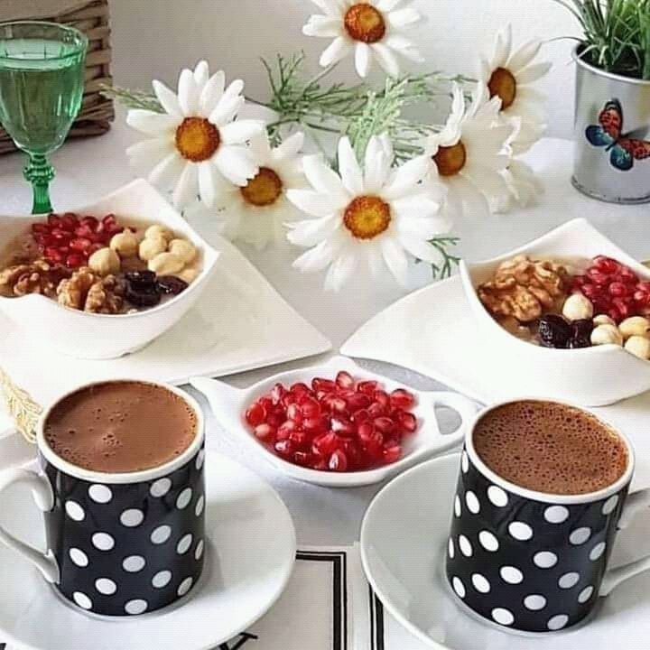 حارة شامية قهوة الصباح وردة Facebook