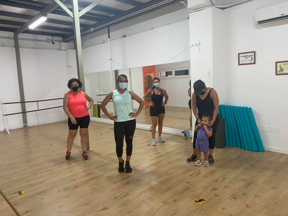 Scorpion Gym | Rota