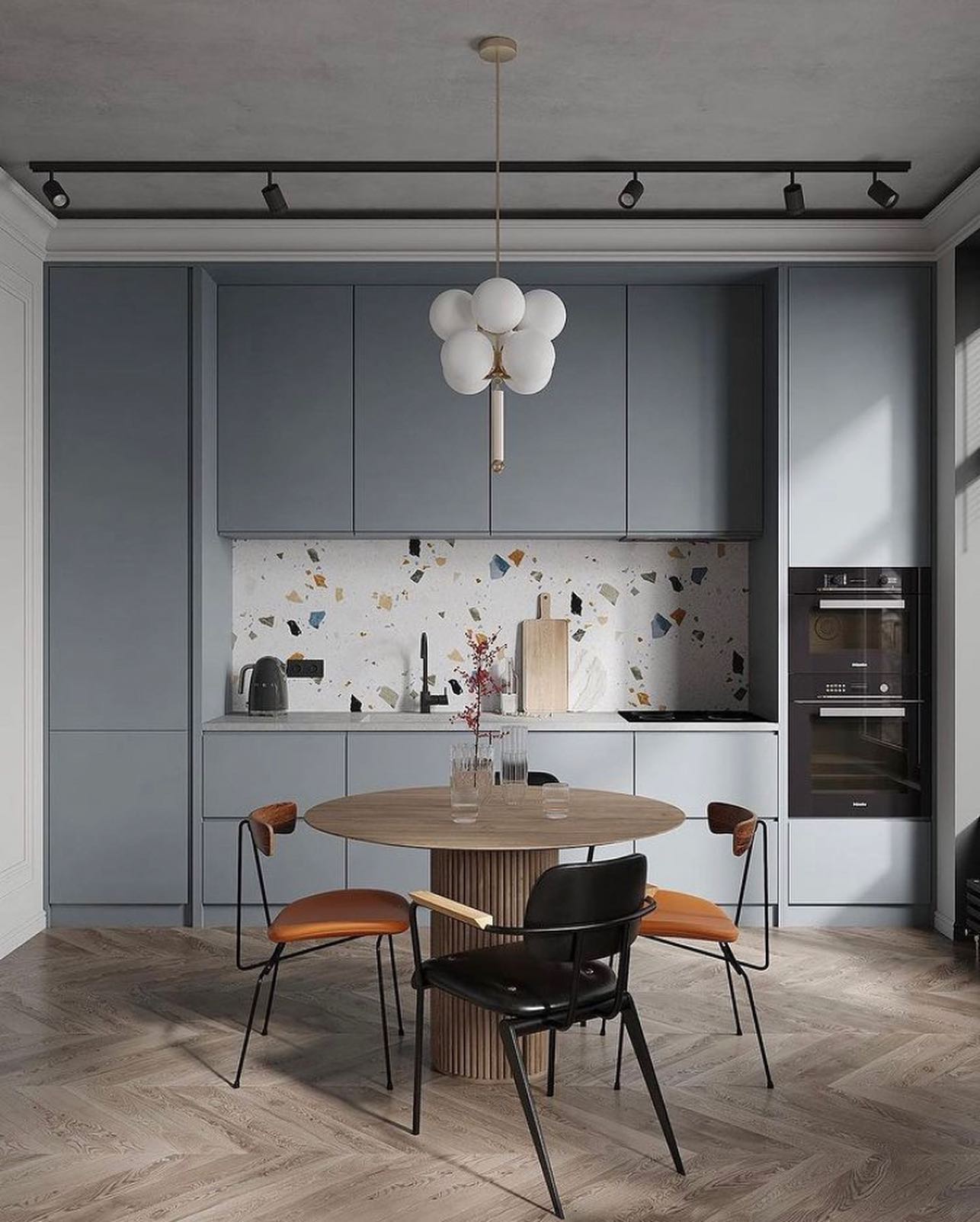 Dimensiva - Inspiration / Kitchen idea by @ard.design