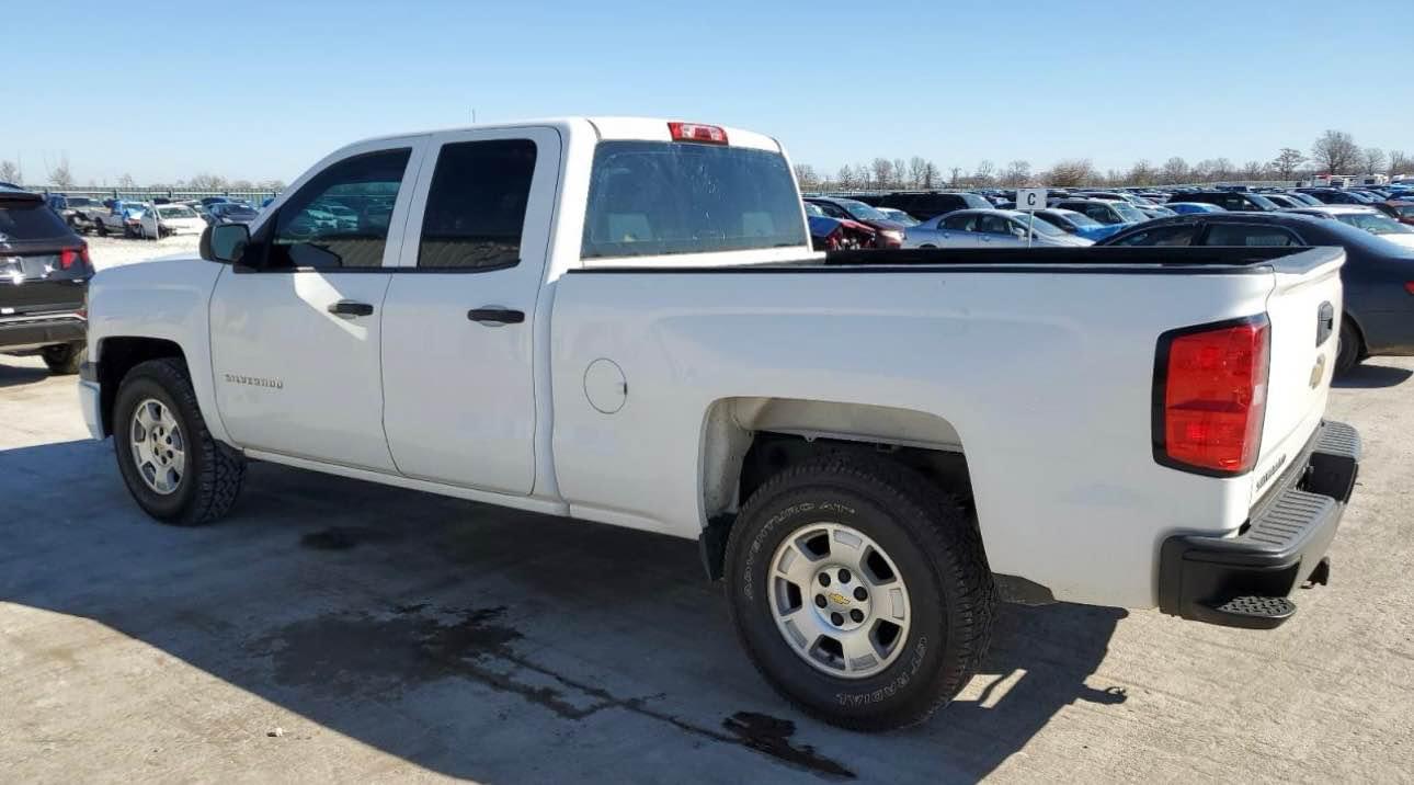 Paintable Rear Bumper Overlay Cap Cover For 2014-2018 Chevy Silverado & GMC Sierra – No Sensor Holes – BumperShellz
