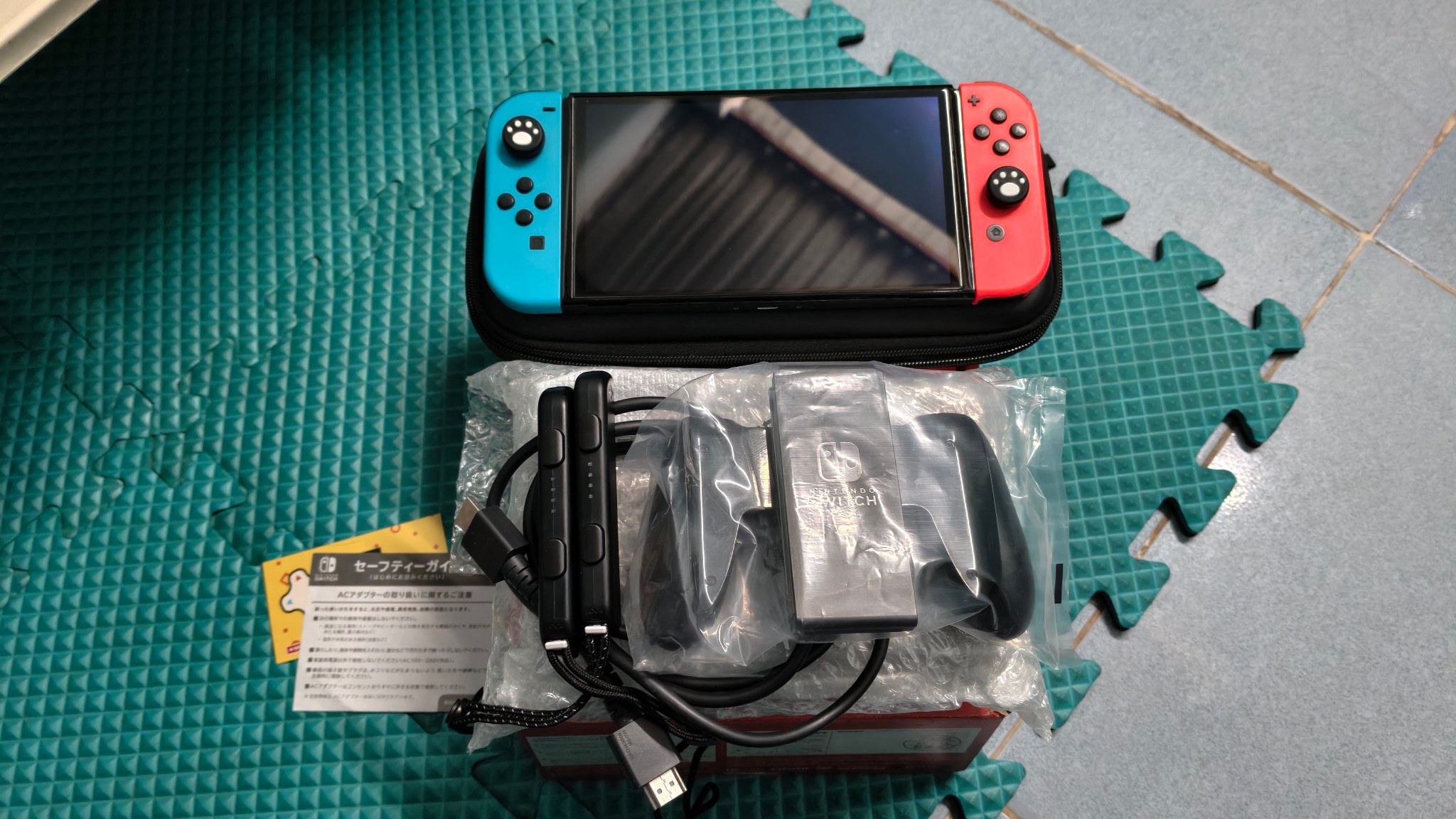 Hạ Long - Quảng Ninh - Ship toàn quốc. Máy nintendo Swich Oled đã