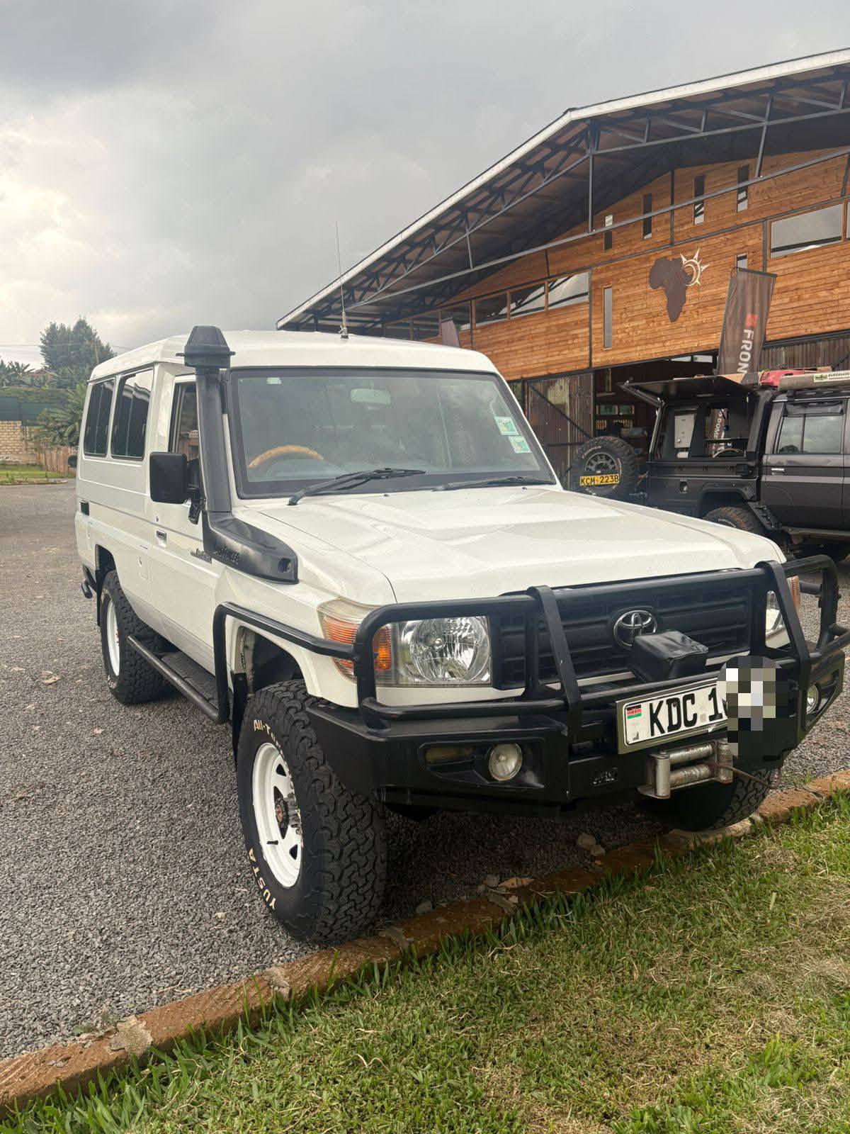 Toyota Landcruiser 78 series for sale
