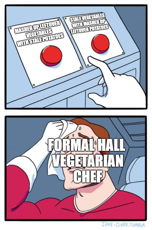 BNC memes for rissole-loving teens