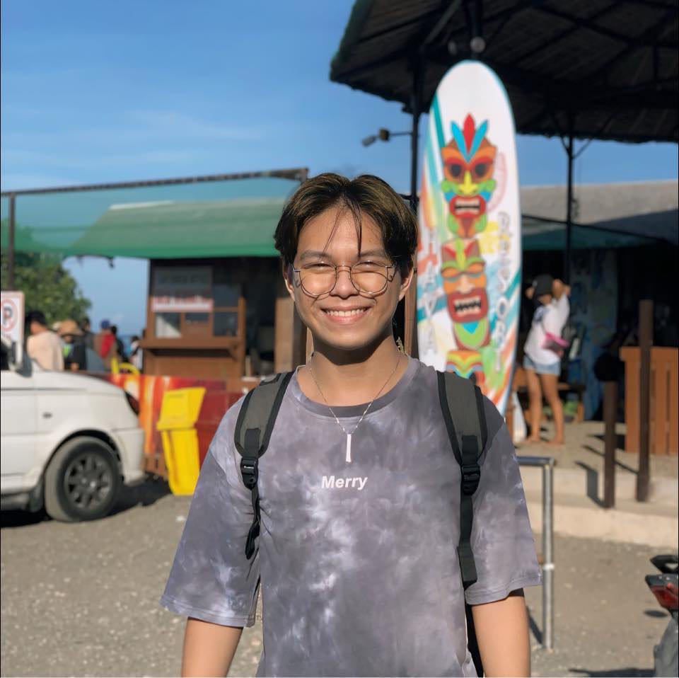 Ahron Jay Delosreyes