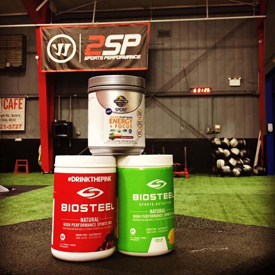 WHAT’S IN YOUR STACK???? Did you... - 2SP Sports Performance | Facebook