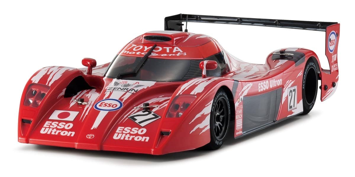 🇯🇵Kyosho🏁1/12 PLAZMA LM Carbon Edition 🏎Toyota GT-ONE TS020