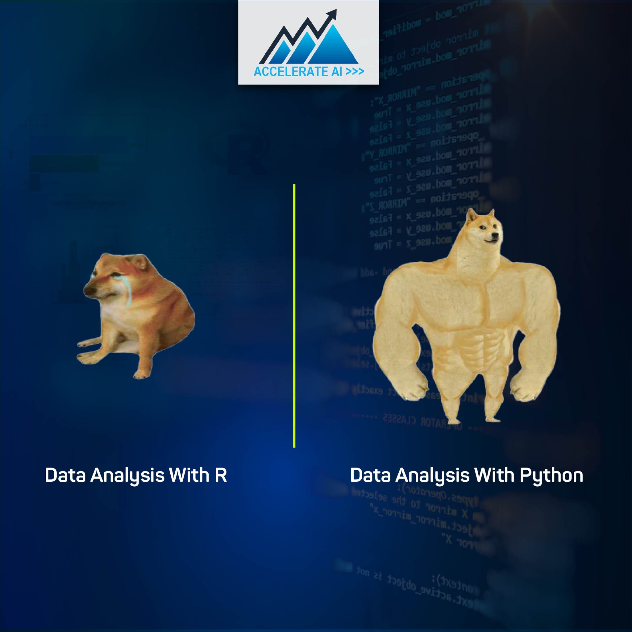 Accelerateai - The python language is one of the most...