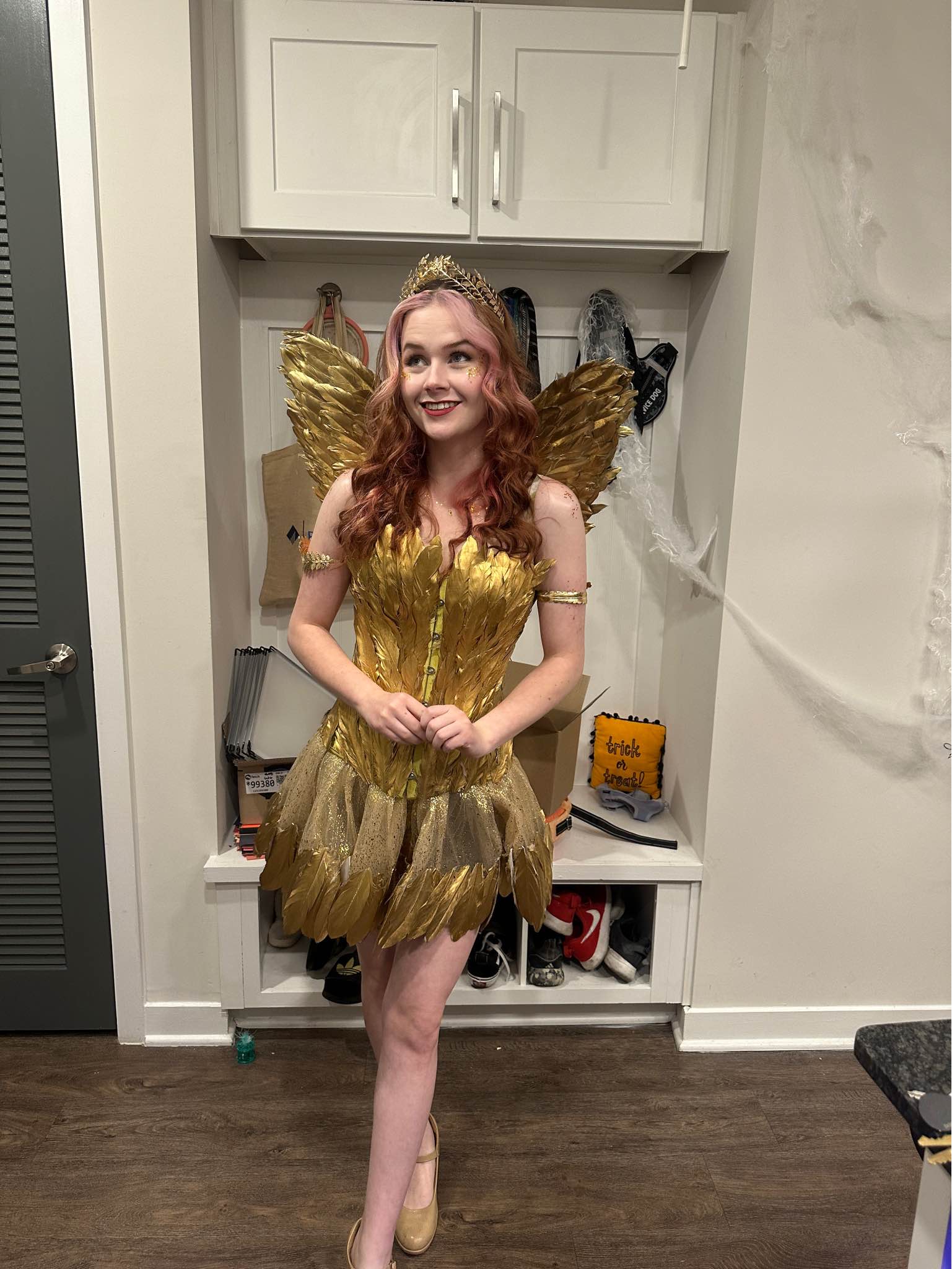 golden snitch dress Women's Costume Ideas and Where to Find Them Loop Exchange