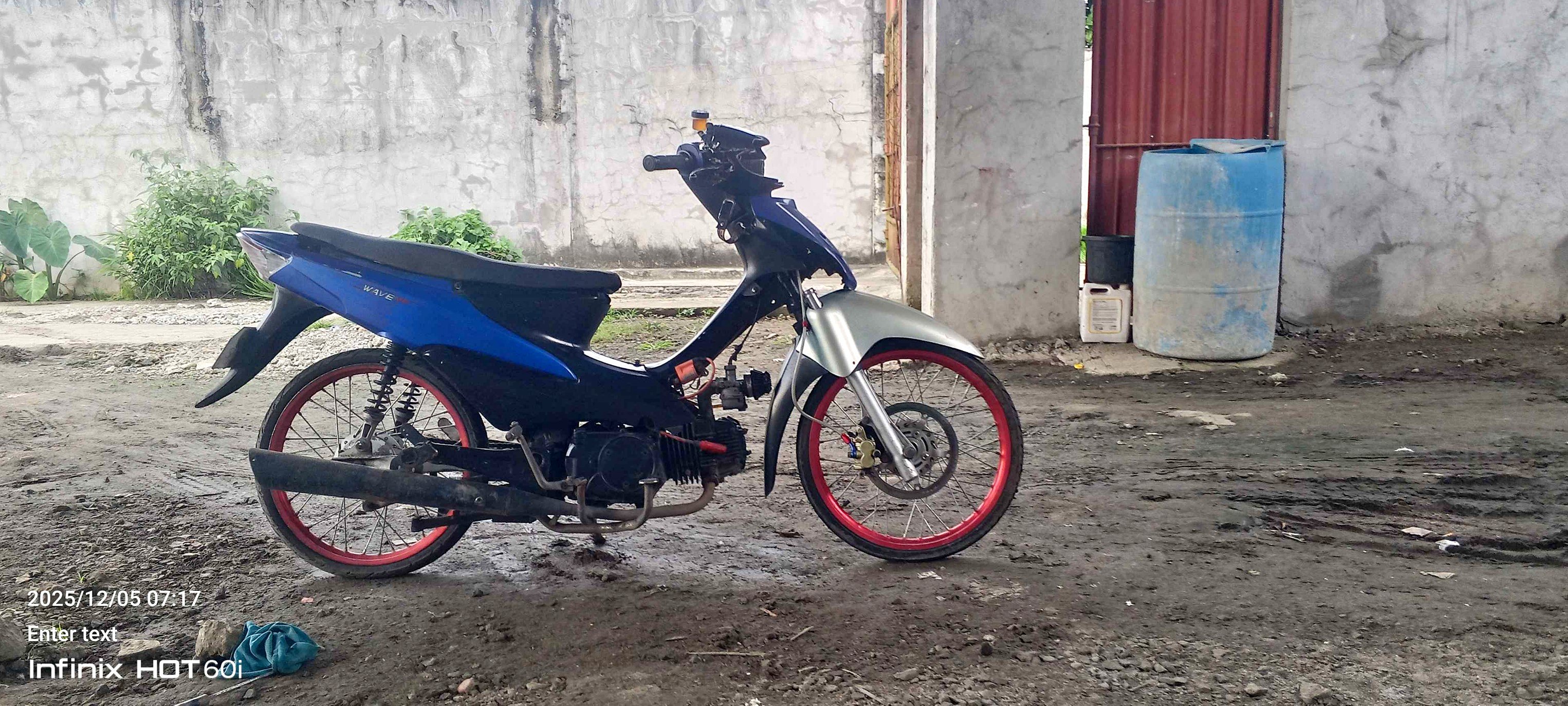 2018 A.P.C Motor Company Rusi wave 125 - Motorcycles & Scooters - San ...