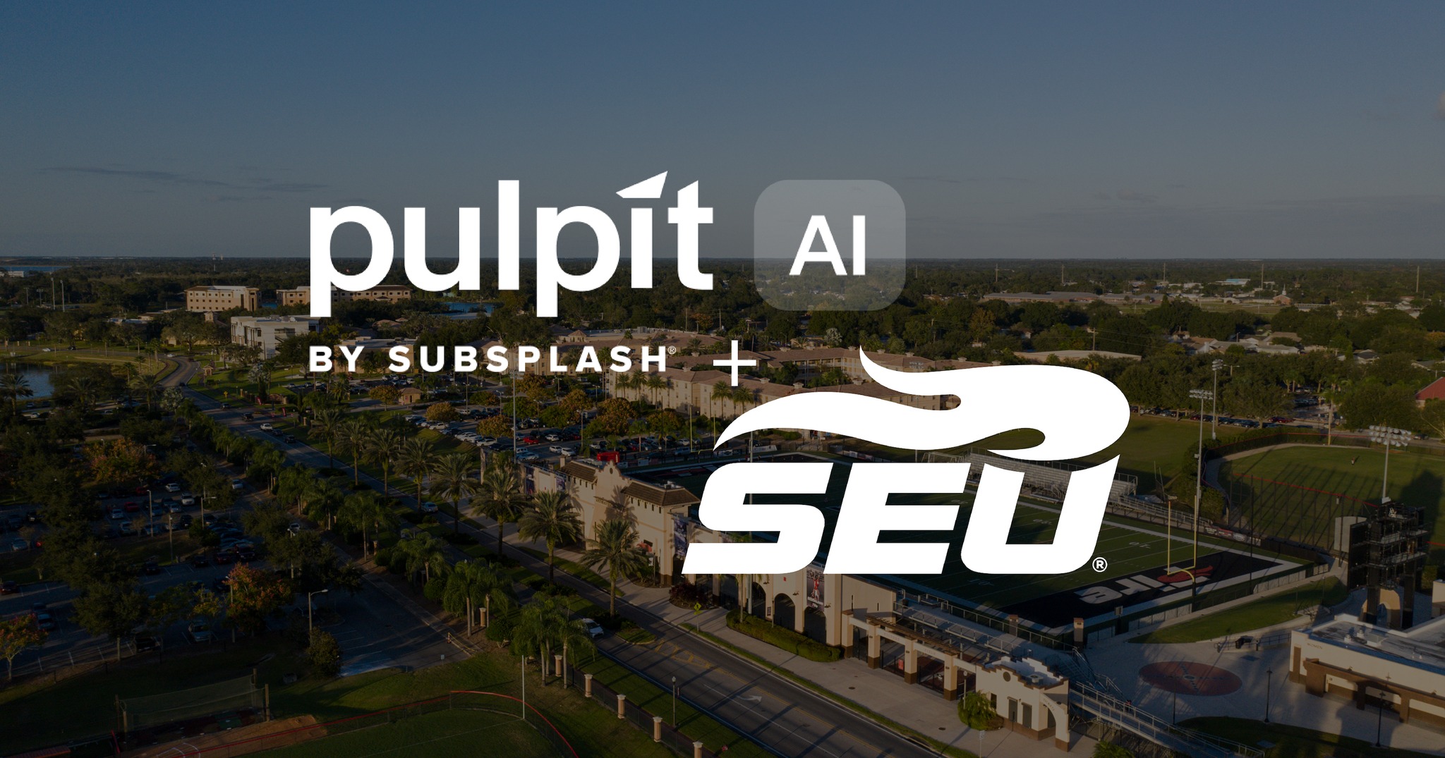Subsplash - We’re thrilled to announce our partnership with ...