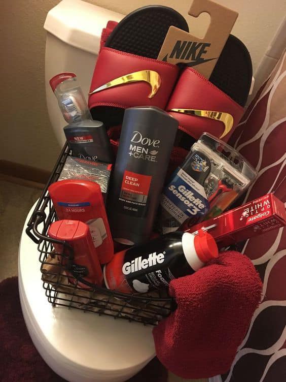 Valentne’s Day Basket For Hm | Valentnes Baskets For Hm, Valentnes Day Baskets, Valentne