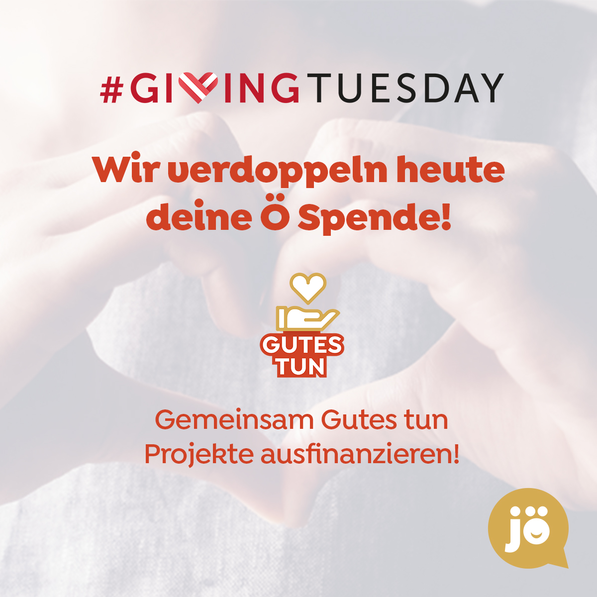 jö Bonus Club - Am heutigen Giving Tuesday stehen unsere... | Facebook