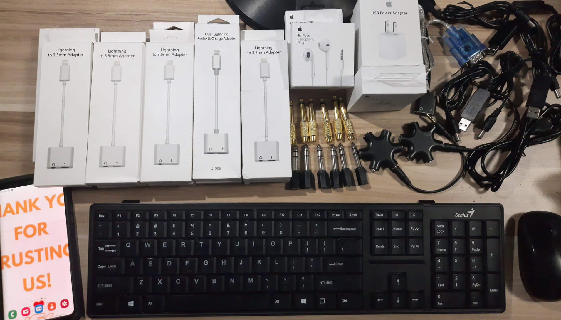 RCM Mobile&Computer Accessories