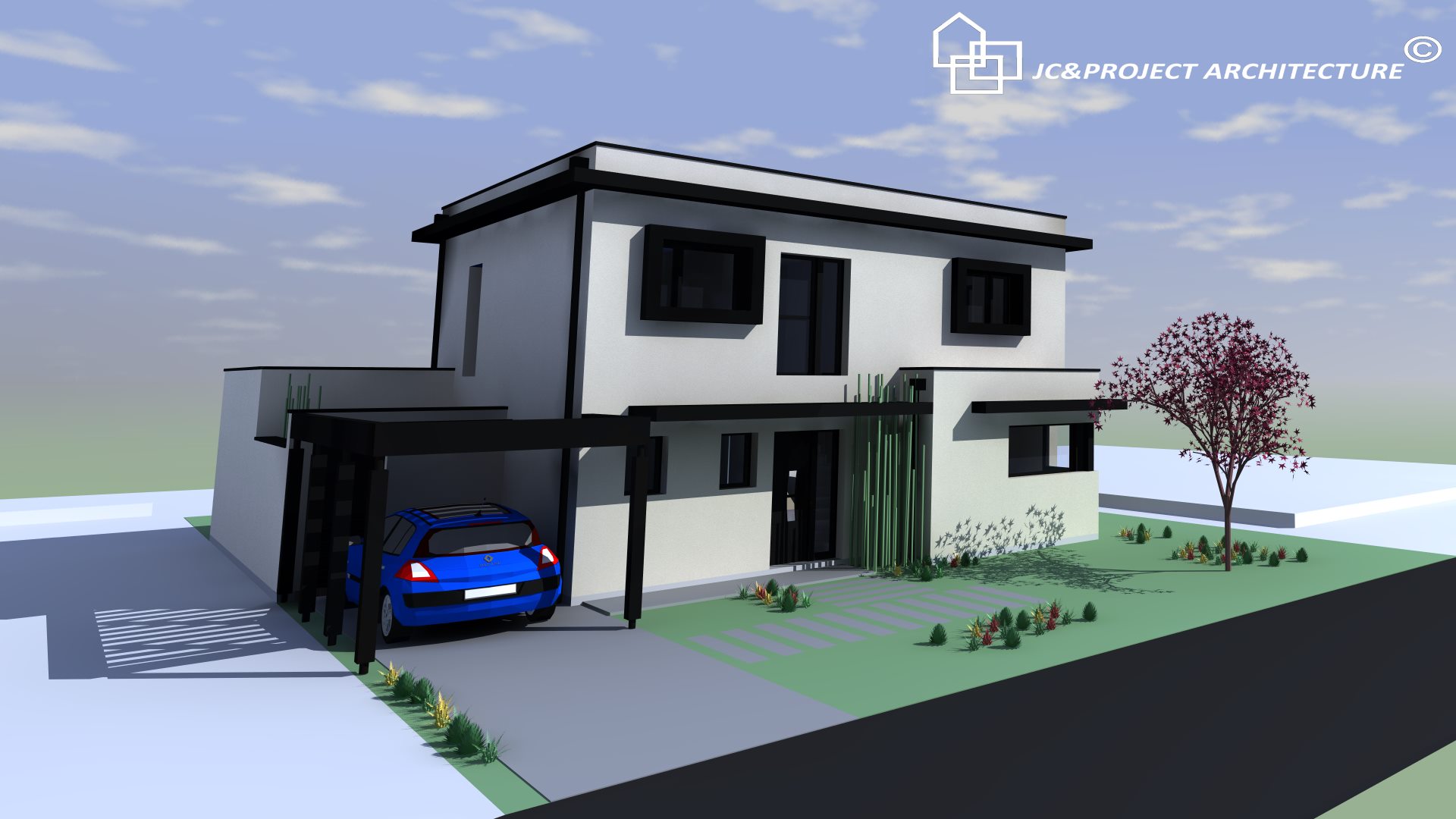 Jcproject Architecture