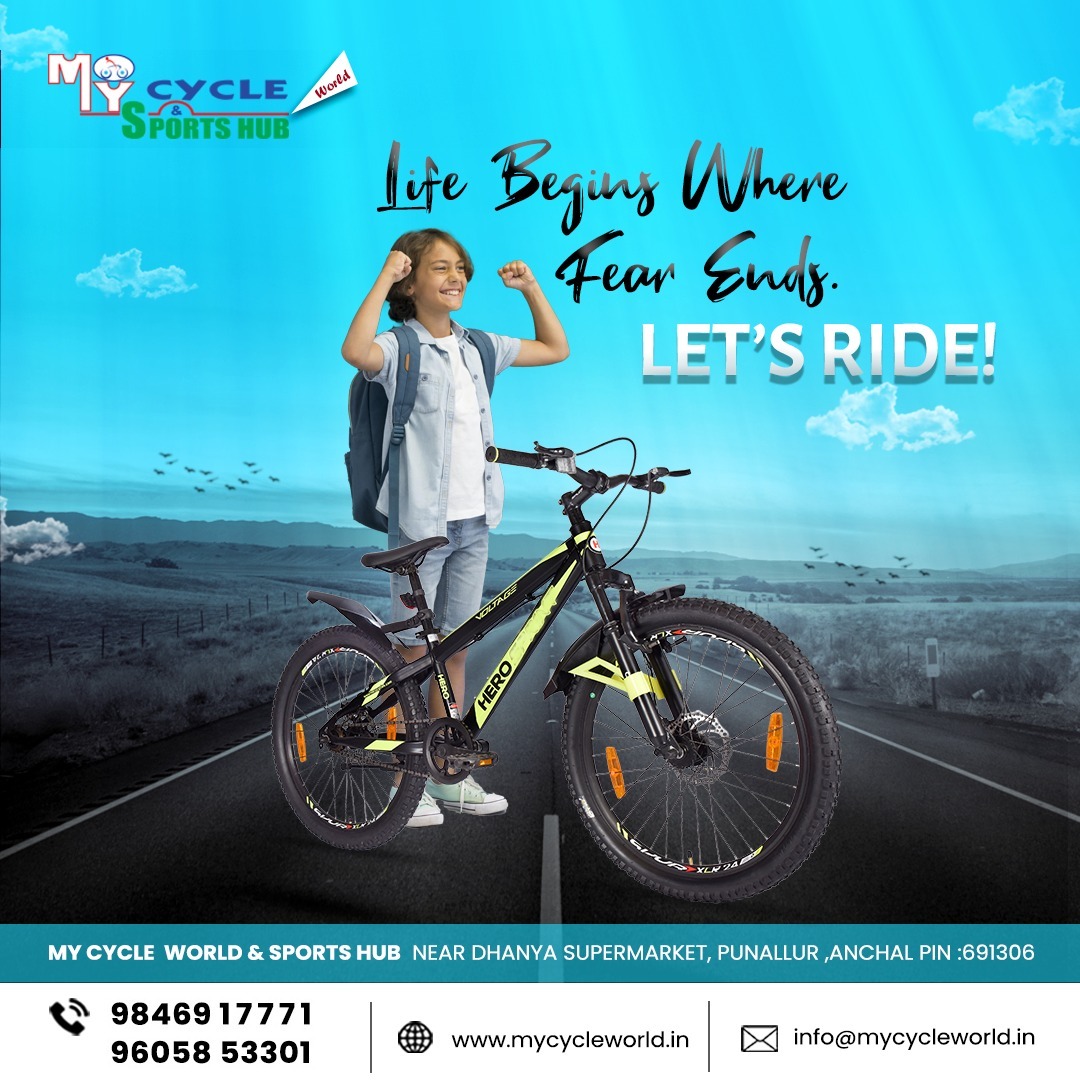 My Cycle Sports Hub