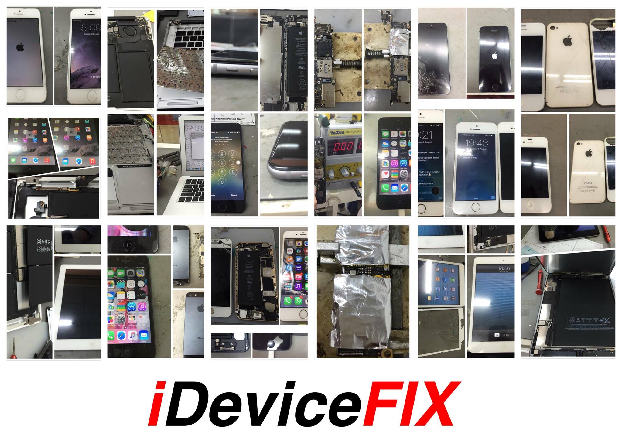 IDevice FIX & Services