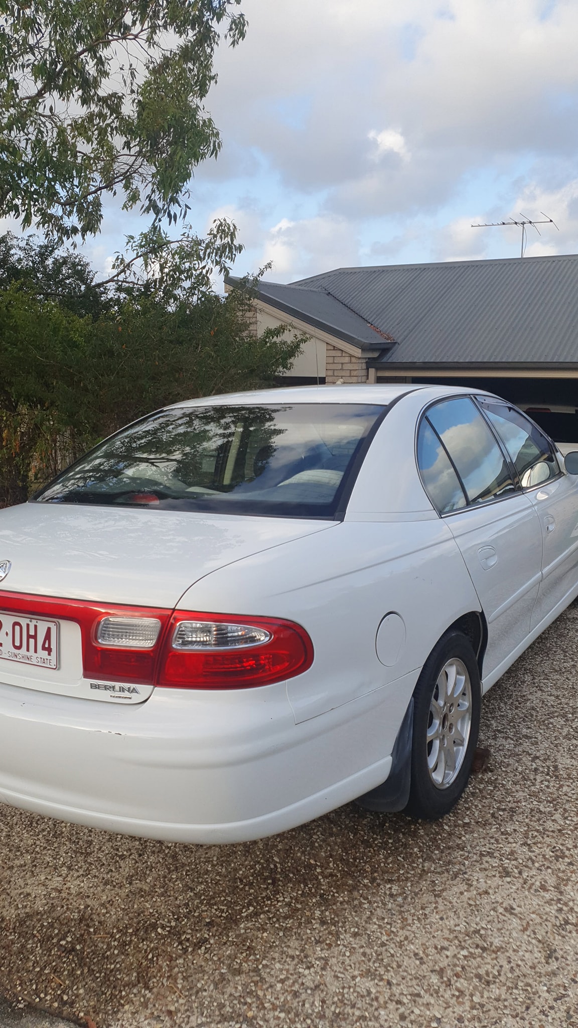 vt-vx club | Hi all looking for a better exhaust system for my car it's ...