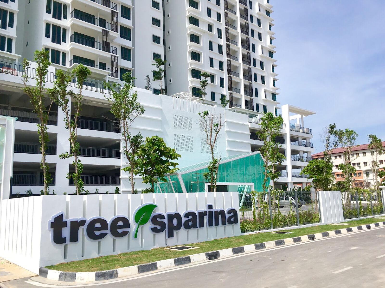Tree Sparina Condo In Sungai Ara For Sale And Rent Penang Properties Com